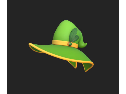 Hat379 Modelo 3D
