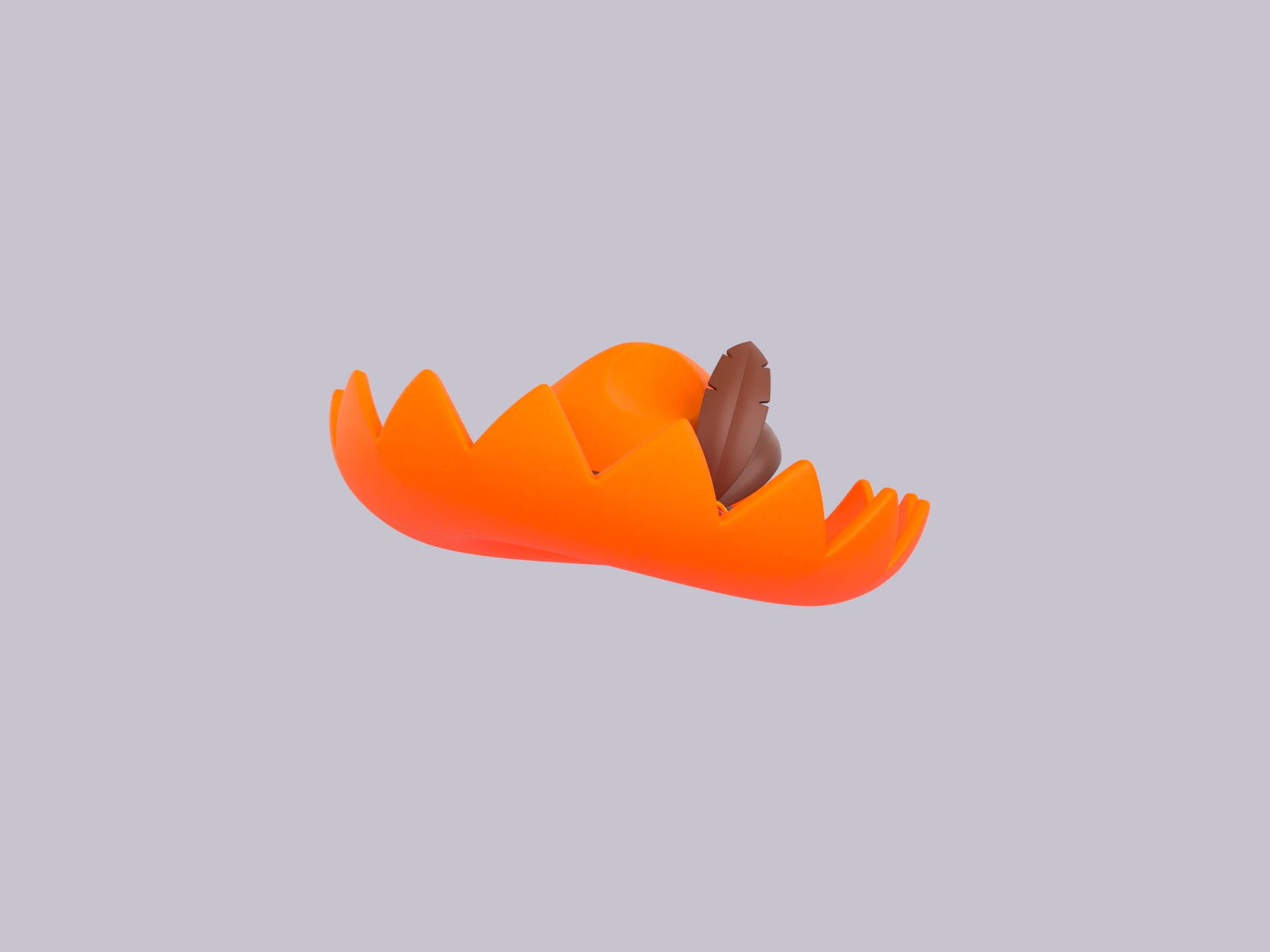 Hat380 3D Model .c4d .max .obj .3ds .fbx .stl .blend