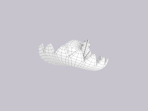 Hat380 3D Model