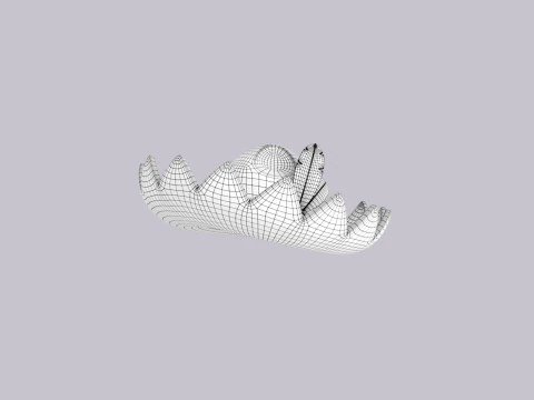 Hat380 3D Model
