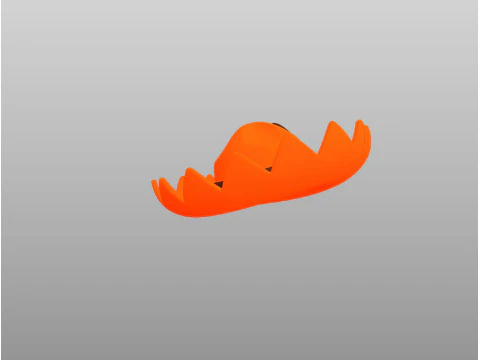 Hat380 3D Model