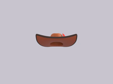 Hat381 3D Model