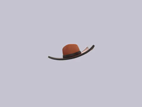 Hat381 3D Model