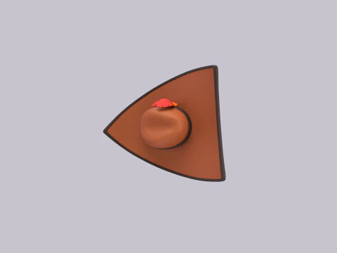 Hat381 3D Model