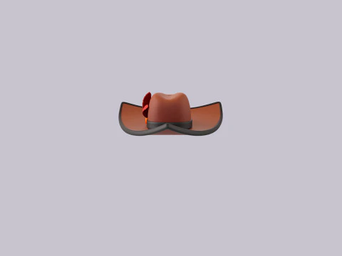 Hat381 3D Model