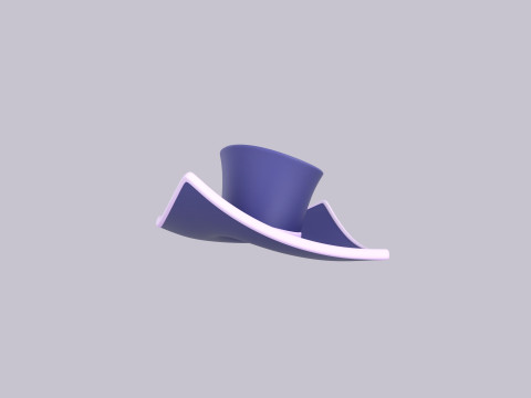 Hat382 3D Модель