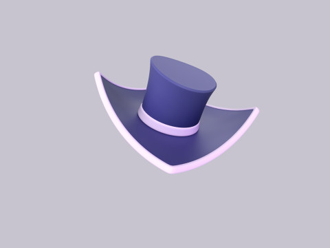 Hat382 3D Model
