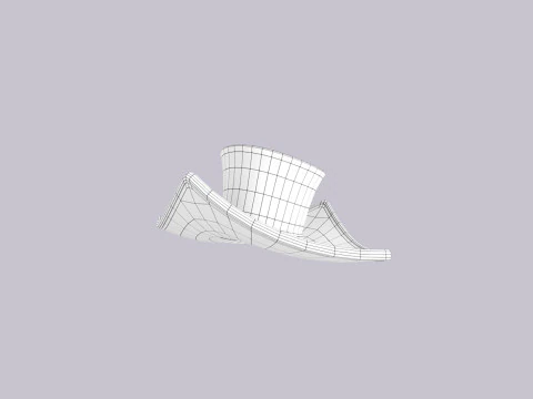 Hat382 3D Model