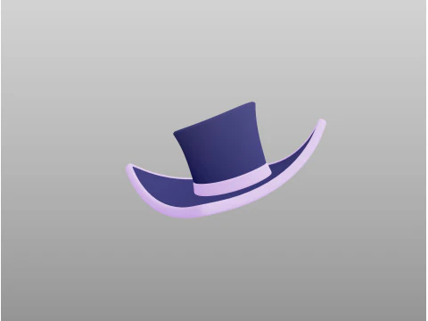 Hat382 3D Model