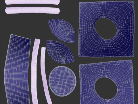 Hat382 3D Model
