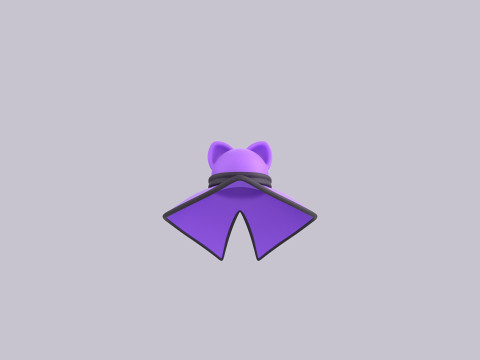 Hat383 3D 模型