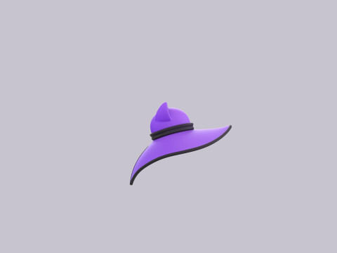 Hat383 3D 模型
