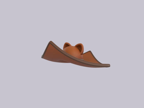 Hat384 3D Модель