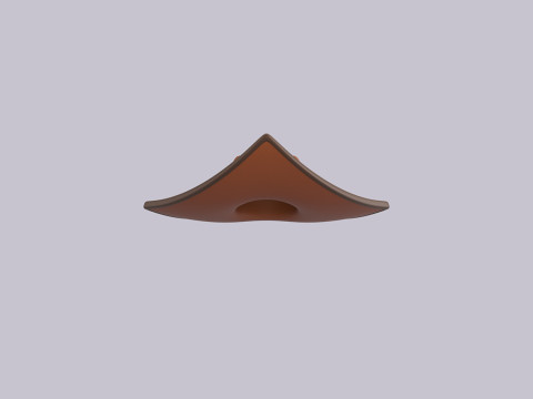 Hat384 Model 3D