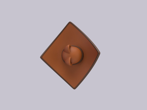 Hat384 Model 3D