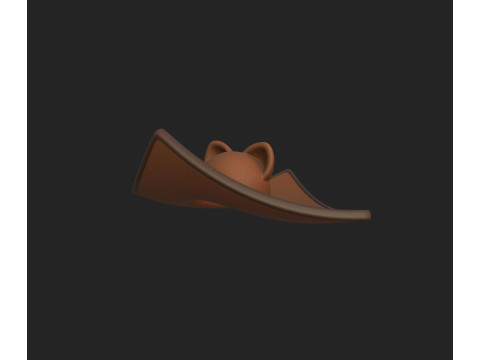 Hat384 Model 3D