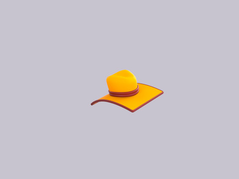 Hat385 3D मॉडल