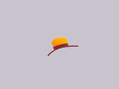 Hat385 3D Model