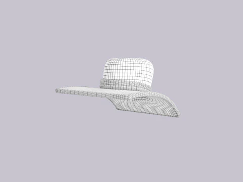 Hat385 3D Model