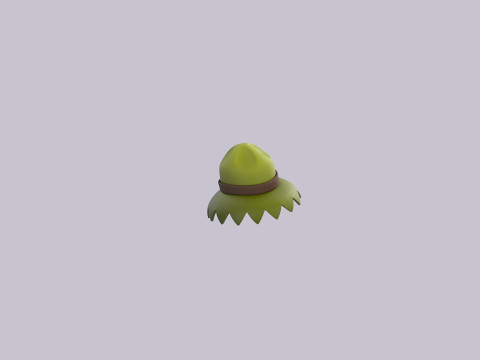 Hat387 Modello 3D
