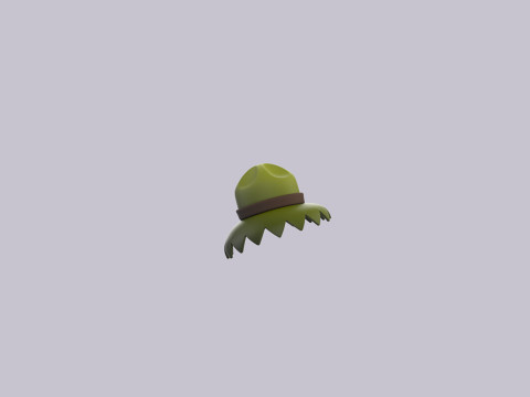 Hat387 Modello 3D