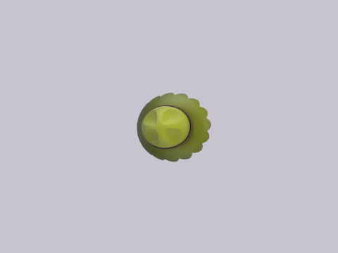 Hat387 Modello 3D