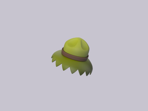 Hat387 Modello 3D