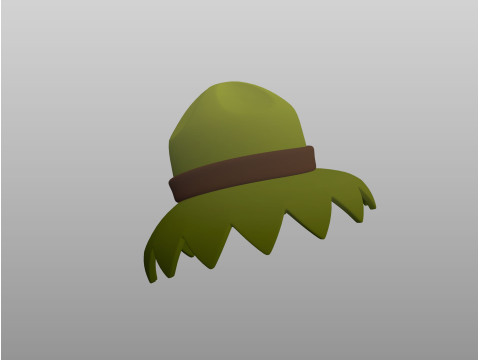 Hat387 Modello 3D