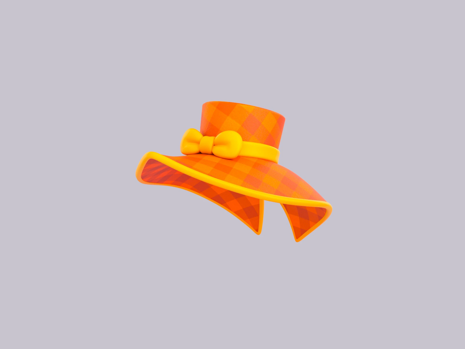 Hat388 3D Model .c4d .max .obj .3ds .fbx .stl .blend