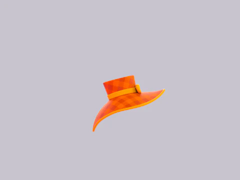 Hat388 3D Model