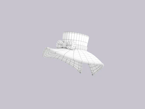 Hat388 3D Model