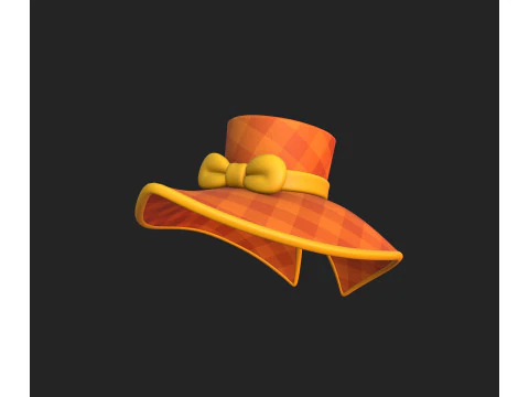 Hat388 3D Model