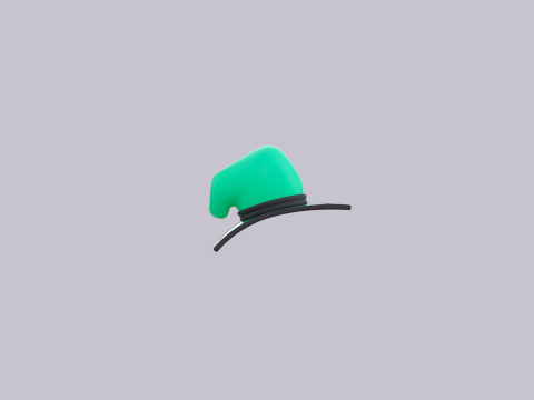 Hat389 3D Model