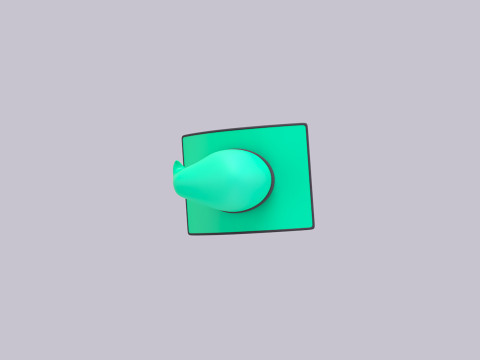 Hat389 3D Model