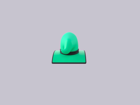Hat389 3D Model