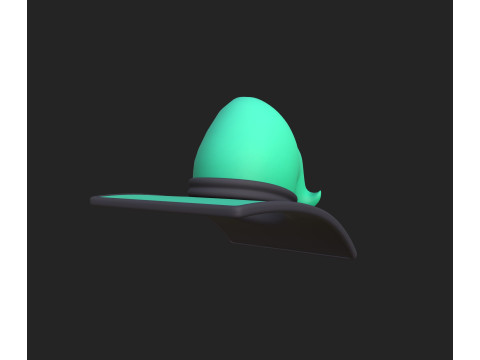 Hat389 3D Model
