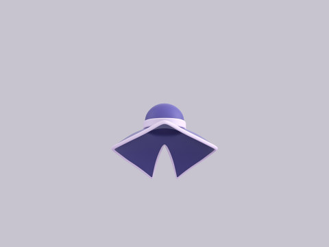 Hat390 3D Model