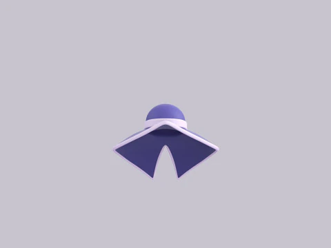 Hat390 3D Model