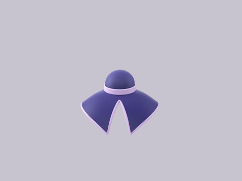 Hat390 3D Model