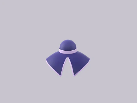 Hat390 3D Model