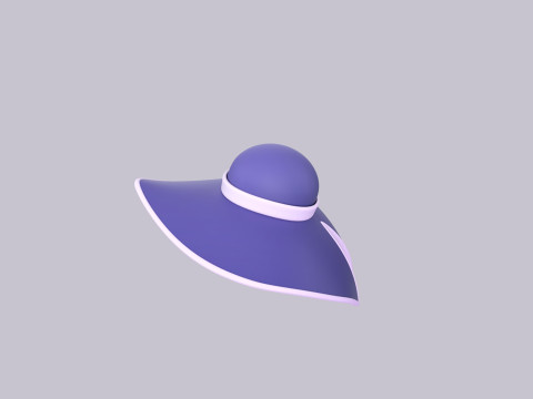 Hat390 3D Model