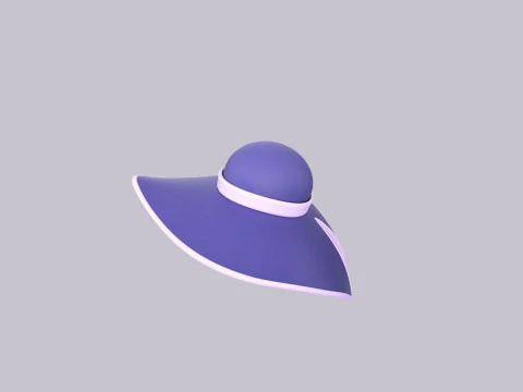 Hat390 3D Model