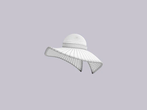 Hat390 3D Model