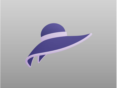 Hat390 3D Model