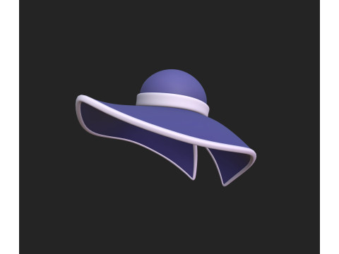 Hat390 3D Model