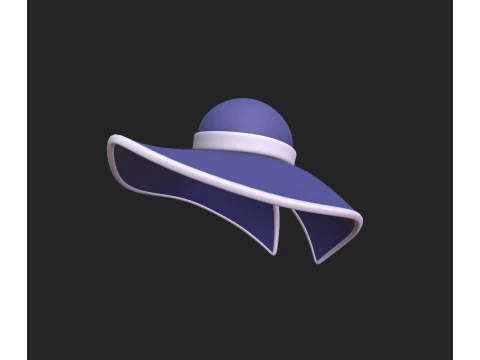 Hat390 3D Model