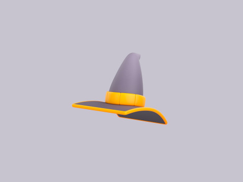 Hat391 3D Модель
