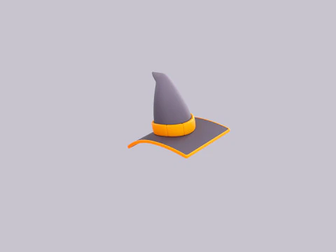 Hat391 3D Model
