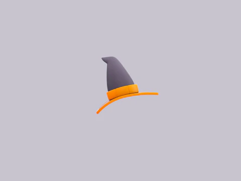 Hat391 3D Model
