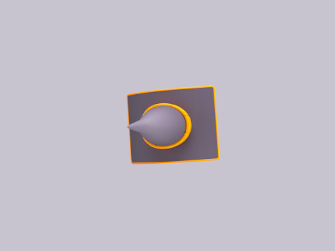 Hat391 3D Model